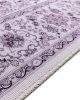 Rug Toulouse Purple 15x15 cm Sample