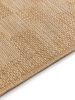 In- & Outdoor Rug Como Light Brown 15x15 cm Sample