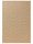 In- & Outdoor Rug Como Light Brown 120x170 cm