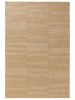 In- & Outdoor Rug Como Light Brown 15x15 cm Sample