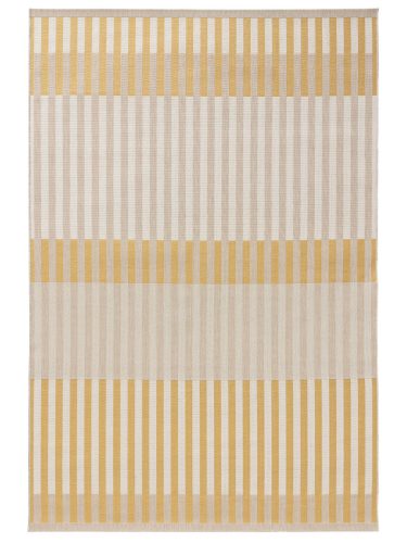 In- & Outdoor Rug Vega Beige/Yellow 120x170 cm