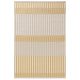 In- & Outdoor Rug Vega Beige/Yellow 120x170 cm