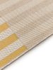 In- & Outdoor Rug Vega Beige/Yellow 120x170 cm