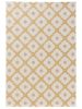 In- & Outdoor Rug Vega Beige/Yellow 120x170 cm