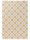 In- & Outdoor Rug Vega Beige/Yellow 120x170 cm