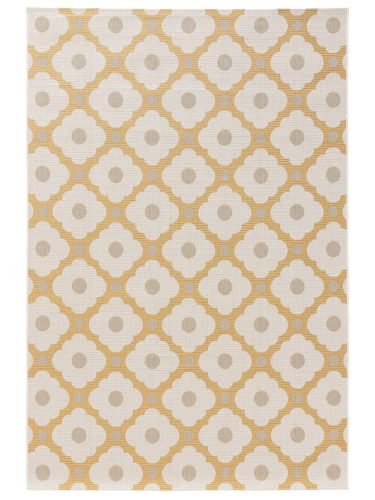 In- & Outdoor Rug Vega Beige/Yellow 120x170 cm