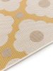 In- & Outdoor Rug Vega Beige/Yellow 120x170 cm