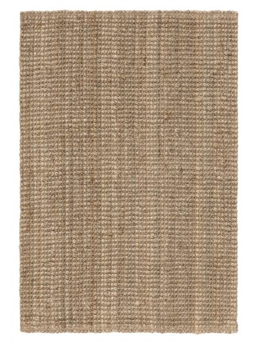 Jute Rug Svea Brown 40x60 cm