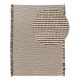 Wool Rug Mary Beige/Brown 15x15 cm Sample