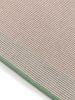 Flat Weave Rug Fion Beige/Green 70x200 cm