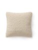 Cushion Cover Beads Cream 45x45 cm