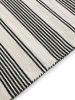 In- & Outdoor Rug Rida Beige/Black 15x15 cm Sample