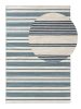 In- & Outdoor Rug Rida Beige/Blue 15x15 cm Sample