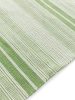 In- & Outdoor Rug Siena Green 15x15 cm Sample