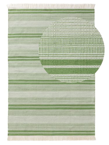 In- & Outdoor Rug Siena Green 160x230 cm