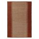 Jute Rug Tulsi Terracotta 200x300 cm