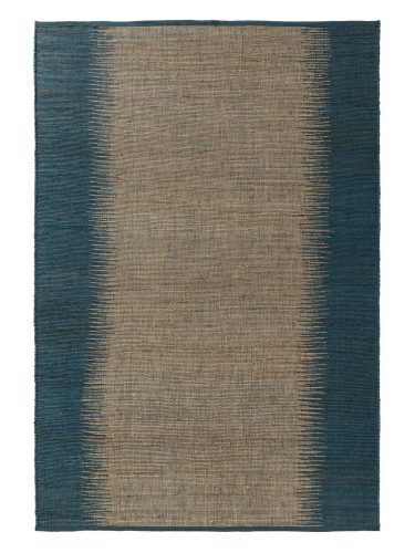 Jute Rug Tulsi Blue 120x170 cm