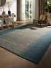 Jute Rug Tulsi Blue 120x170 cm