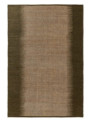 Jute Rug Tulsi Green 120x170 cm