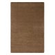 Wool Rug Vera Brown 15x15 cm Sample