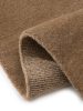 Wool Rug Vera Brown 140x200 cm