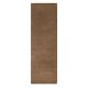 Wool Runner Vera Brown 80x250 cm