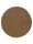 Round Wool Rug Vera Brown ø 160 cm round