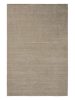 Wool Rug Vera Light Grey 15x15 cm Sample