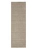 Wool Runner Vera Light Grey 80x250 cm