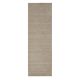 Wool Runner Vera Light Grey 80x250 cm