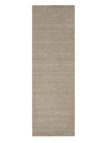 Wool Runner Vera Light Grey 80x300 cm