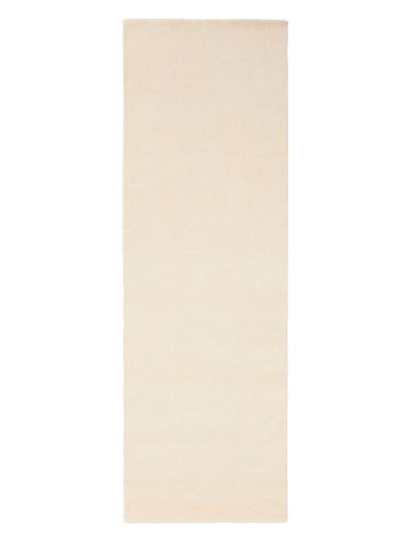 Wool Runner Vera Cream 70x200 cm