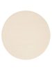 Round Wool Rug Vera Cream ø 160 cm round