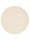 Round Wool Rug Vera Cream ø 160 cm round