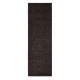 Wool Runner Vera Brown/Grey 80x250 cm