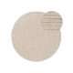 Rug Lilibeth Cream ø 160 cm round