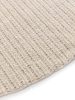 Rug Lilibeth Cream ø 160 cm round