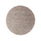 Rug Anwar Grey/Orange ø 240 cm round