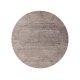 Rug Anwar Grey/Blue ø 240 cm round