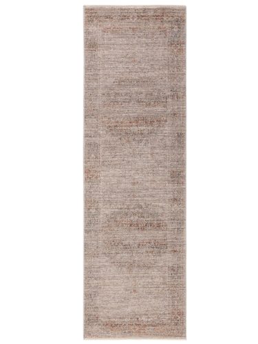 Runner Anwar Grau/Beige 80x250 cm