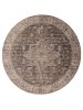 Rug Anwar Grey ø 240 cm round