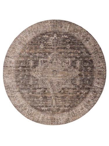 Rug Anwar Grey ø 240 cm round