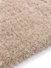 Shaggy rug Ava Beige 120x170 cm