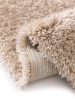 Shaggy rug Ava Beige 120x170 cm