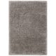 Shaggy rug Ava Grey 15x15 cm Sample