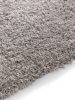 Shaggy rug Ava Grey 80x250 cm