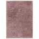 Shaggy rug Ava Rose 15x15 cm Sample