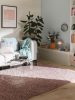 Shaggy rug Ava Rose 80x150 cm