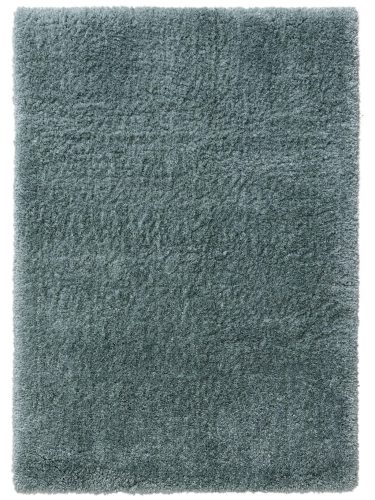 Shaggy rug Ava Turquoise 160x230 cm