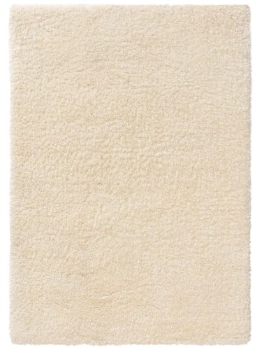 Shaggy rug Ava Cream 120x170 cm